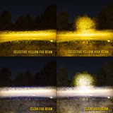 FLEX ERA 3 LED 3.5IN SAE 2LT SYS (BFHB-284)