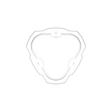 LENS FLEX ERA 3 SAE CLEAR