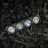 BEZEL RING KC FLEX ERA BAR BLACK 4PC