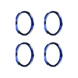 BEZEL RING KC FLEX ERA BAR BLUE 4PC