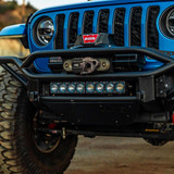 BEZEL RING KC FLEX ERA BAR BLUE 4PC