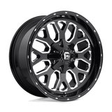 D588 TITAN Wheel (GLVV-D58820909850)
