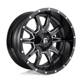D627 VANDAL Wheel (GLVV-D62720009846)