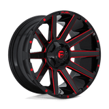 D643 CONTRA Wheel (GLVV-D64320909857)