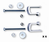 Truck Tool Box Mounting Kit (BFKJ-954101)