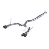 Cat-Back System (BKSJ-S48023CF)