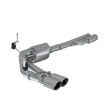 Cat-Back System (BKSJ-S5092AL)