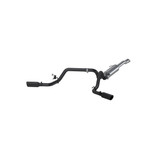 Cat-Back System (BKSJ-S5340BLK)