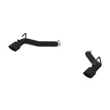Axle-Back System (BKSJ-S7019BLK)