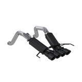 Axle-Back System (BKSJ-S7030BLK)