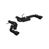 Axle-Back System (BKSJ-S7034BLK)