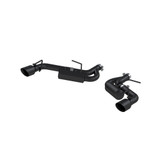Axle-Back System (BKSJ-S7038BLK)