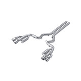Cat-Back System (BKSJ-S7207AL)