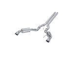 Cat-Back System (BKSJ-S7277AL)
