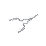 Cat-Back System (BKSJ-S7274AL)