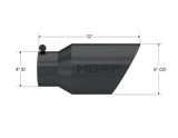 Exhaust Tip (BKSJ-T5072BLK)