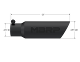 Exhaust Tip (BKSJ-T5106BLK)