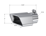 Exhaust Tip (BKSJ-T5120)