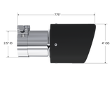 Exhaust Tip (BKSJ-T5123CF)