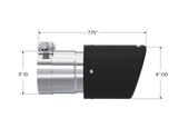 Exhaust Tip (BKSJ-T5122CF)