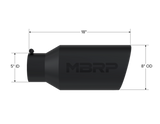 Exhaust Tip (BKSJ-T5129BLK)