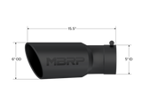 Exhaust Tip (BKSJ-T5154BLK)