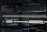 Cat-Back System (BKSJ-S5093AL)
