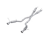 Cat-Back System (BKSJ-S5525AL)