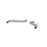 Axle-Back System (BKSJ-S5239304)