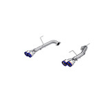 Axle-Back System (BKSJ-S48103BE)