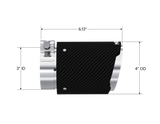 Exhaust Tip (BKSJ-T5188CF)