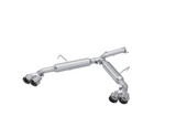 Axle-Back System (BKSJ-S4711AL)