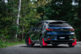 Axle-Back System (BKSJ-S44503CF)