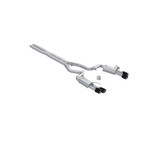 Cat-Back System (BKSJ-S72803CF)