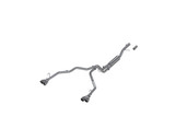 Cat-Back System (BKSJ-S5057AL)