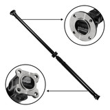Driveshaft - Rear (FDHD-ZDS150346)