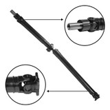 Driveshaft - Rear (FDHD-ZDS159312)