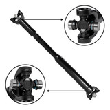 Driveshaft - Front (FDHD-ZDS9361)