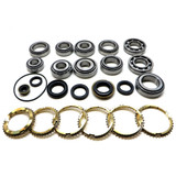 Manual Trans Kit (FDHD-ZMBK361AWS)