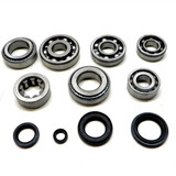 Manual Trans Kit (FDHD-ZMBK326)