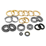 Manual Trans Kit (FDHD-ZMBK414BWS)