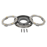 Manual Trans Parts (FDHD-ZMG56-2.5A)