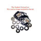 Transfer Case Kit (FDHD-ZTBK221)