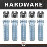 GM 7.625 Rr Axle Kit (FDHD-ZA K630123)