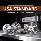 Ford 9.75 Rear Kit (FDHD-ZA K630633)