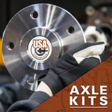 GM 55P Rear Axle Kit (FDHD-ZA K630842)