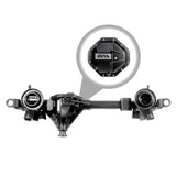 Front Axle Assembly (GJSP-RAA434-1950X2)