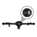 Rear Axle Assembly (GJSP-RAA435-2258X1-P)