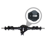 Rear Axle Assembly (GJSP-RAA435-274X2)