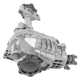 Front Axle Assembly (GJSP-RAA440-1472X1)